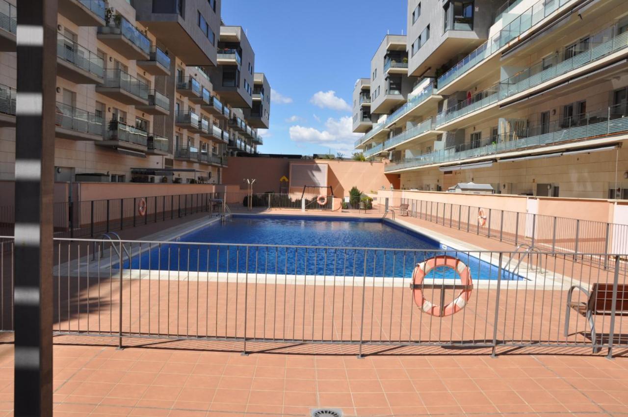 Badalona Beach Apartment Exterior photo