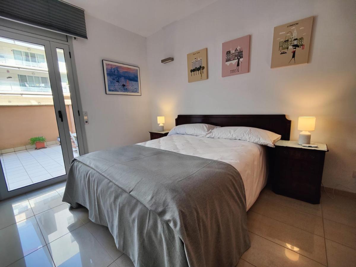 Badalona Beach Apartment Exterior photo