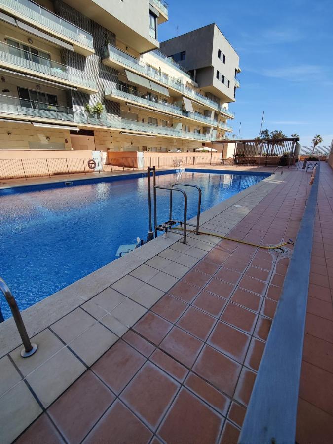 Badalona Beach Apartment Exterior photo