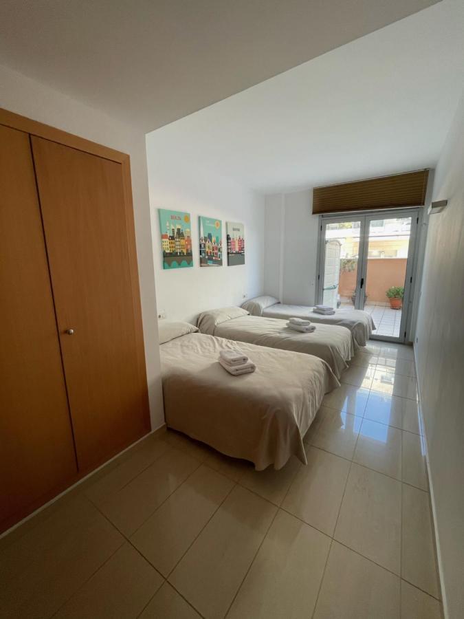 Badalona Beach Apartment Exterior photo