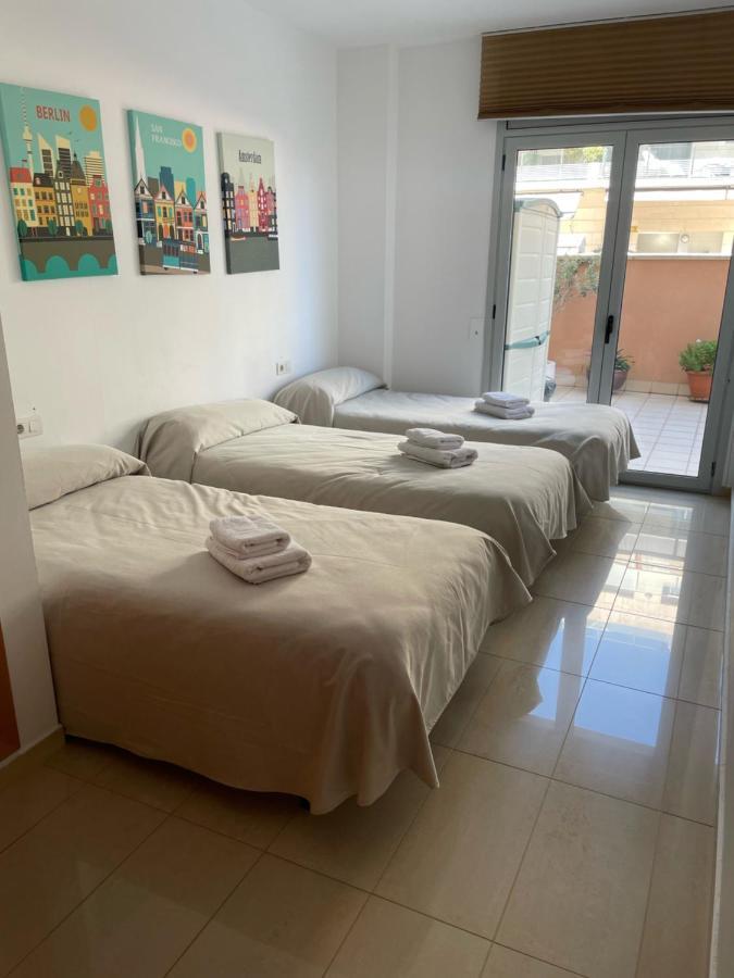 Badalona Beach Apartment Exterior photo